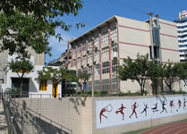 校園風(fēng)光